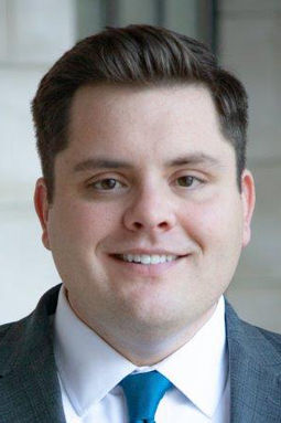 Schaefer & Hruza named partners at Mueller Robak LLC